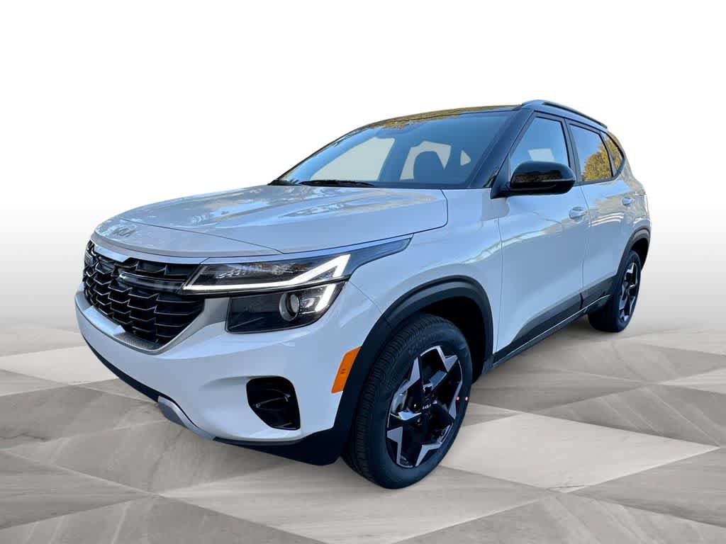 New 2026 Kia Seltos S AWD/4WD image 4