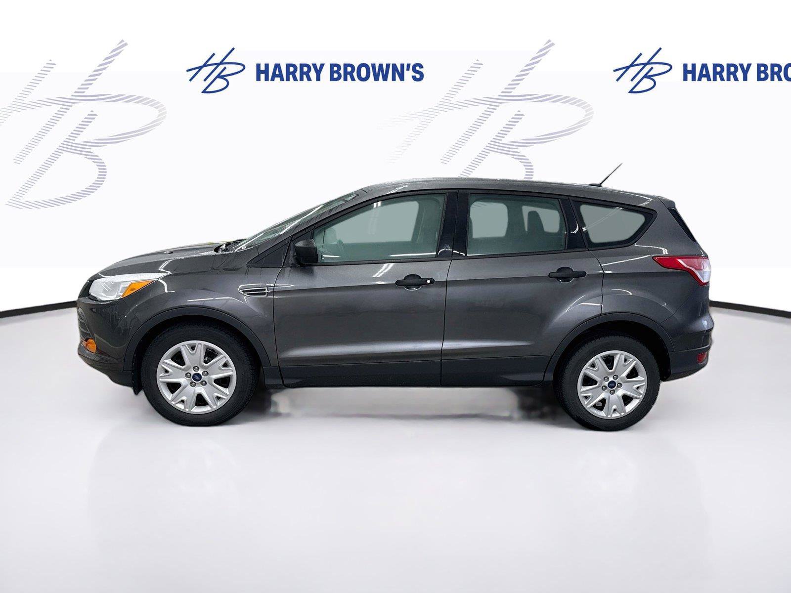 Used 2015 Ford Escape S FWD image 8