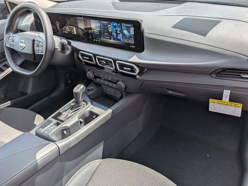 New 2026 Nissan Sentra S FWD image 23