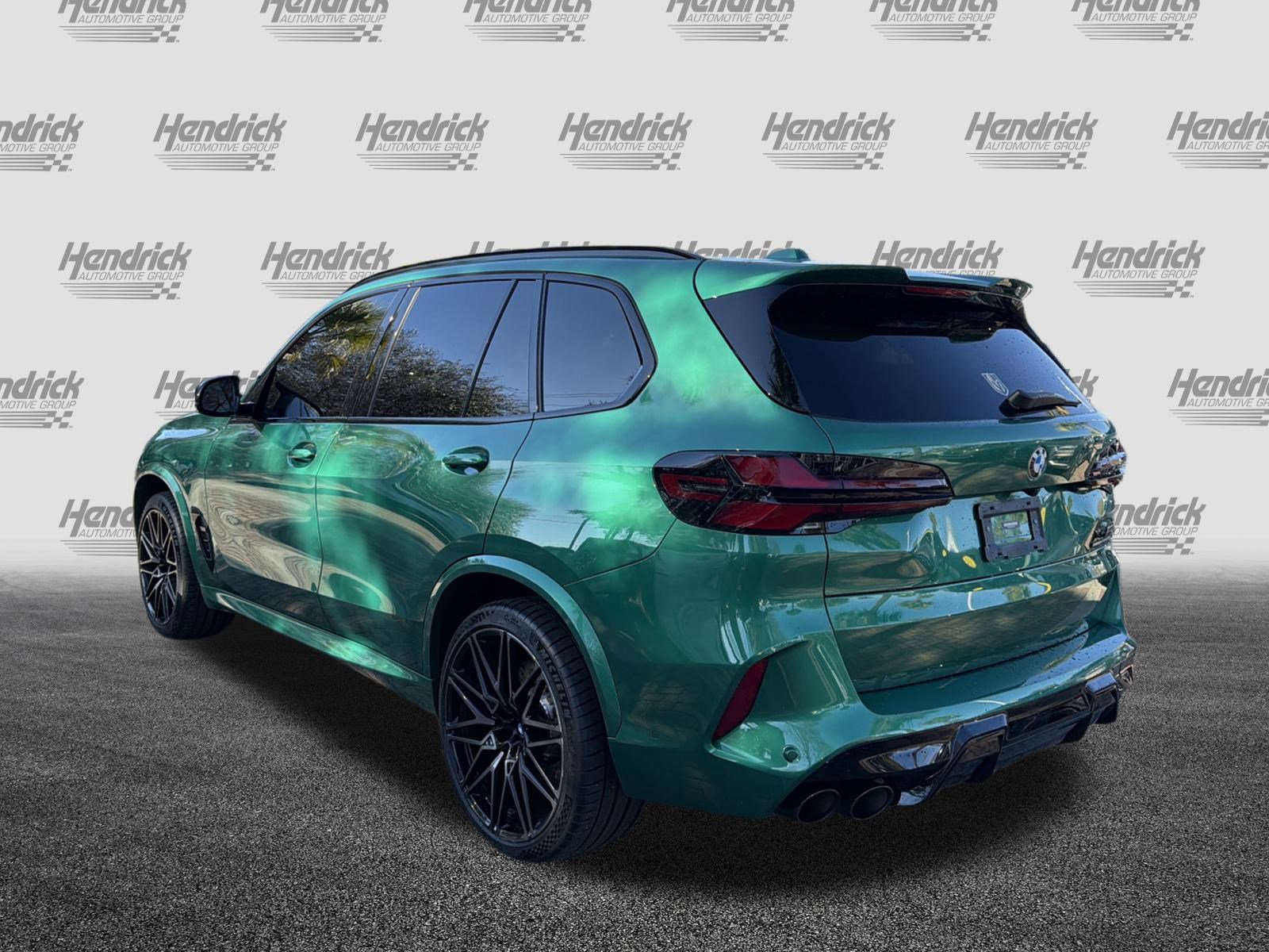 Used 2024 BMW X5 M Competition w/ Executive Package image 8