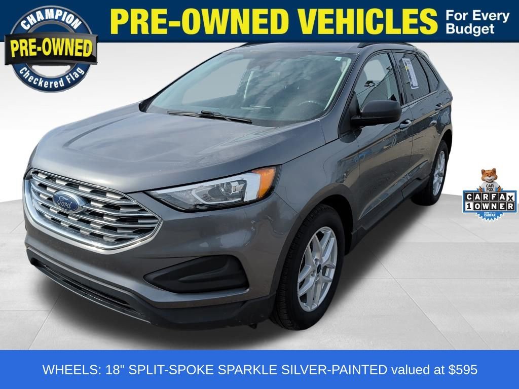 Used 2022 Ford Edge SE