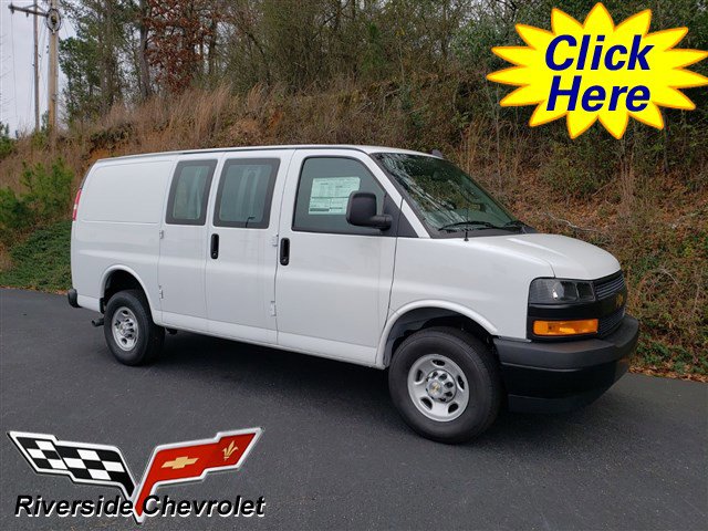 New 2023 Chevrolet Express 2500 w/ Driver Convenience Package image 1
