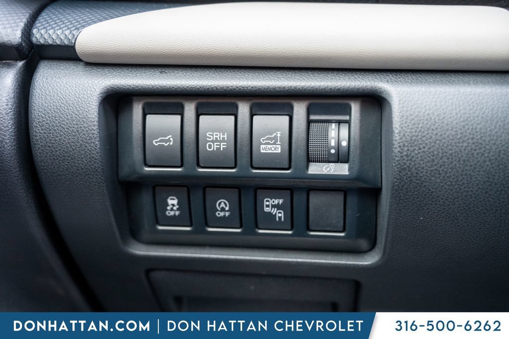 Used 2024 Subaru Forester Limited AWD/4WD image 19