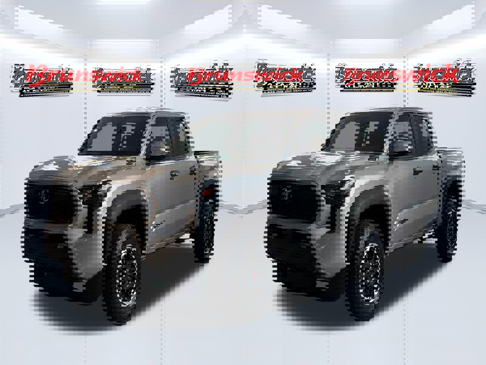 New 2025 Toyota Tacoma TRD Off-Road image 1