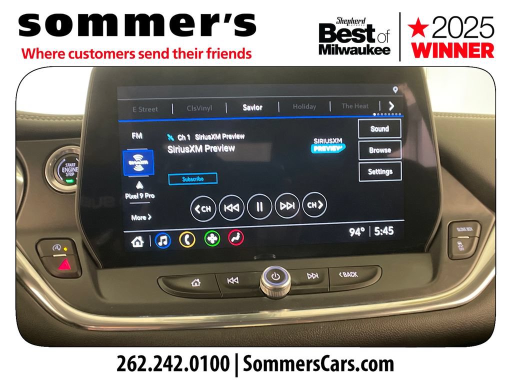 Used 2024 Chevrolet Blazer LT w/ Convenience Package AWD/4WD image 15