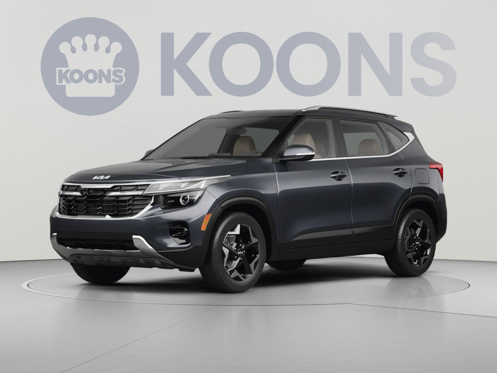 Used 2025 Kia Seltos EX w/ EX Sunroof Package AWD/4WD image 1