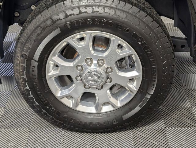 Certified 2022 RAM 3500 Laramie image 8