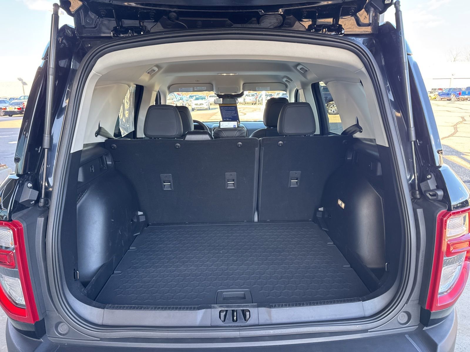 Certified 2022 Ford Bronco Sport Big Bend image 34