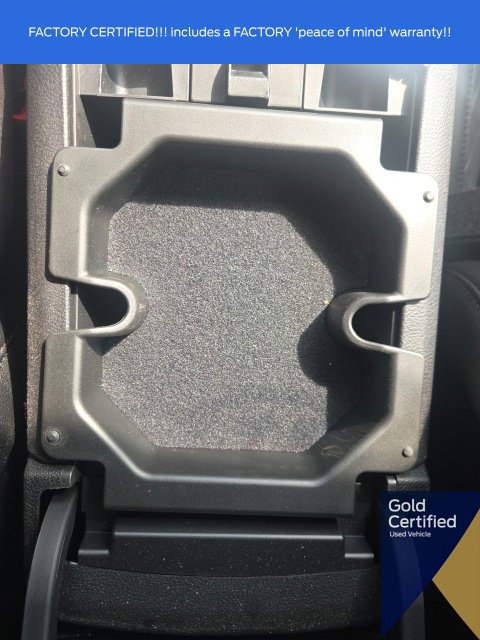 Certified 2023 Ford Edge Titanium AWD/4WD image 39