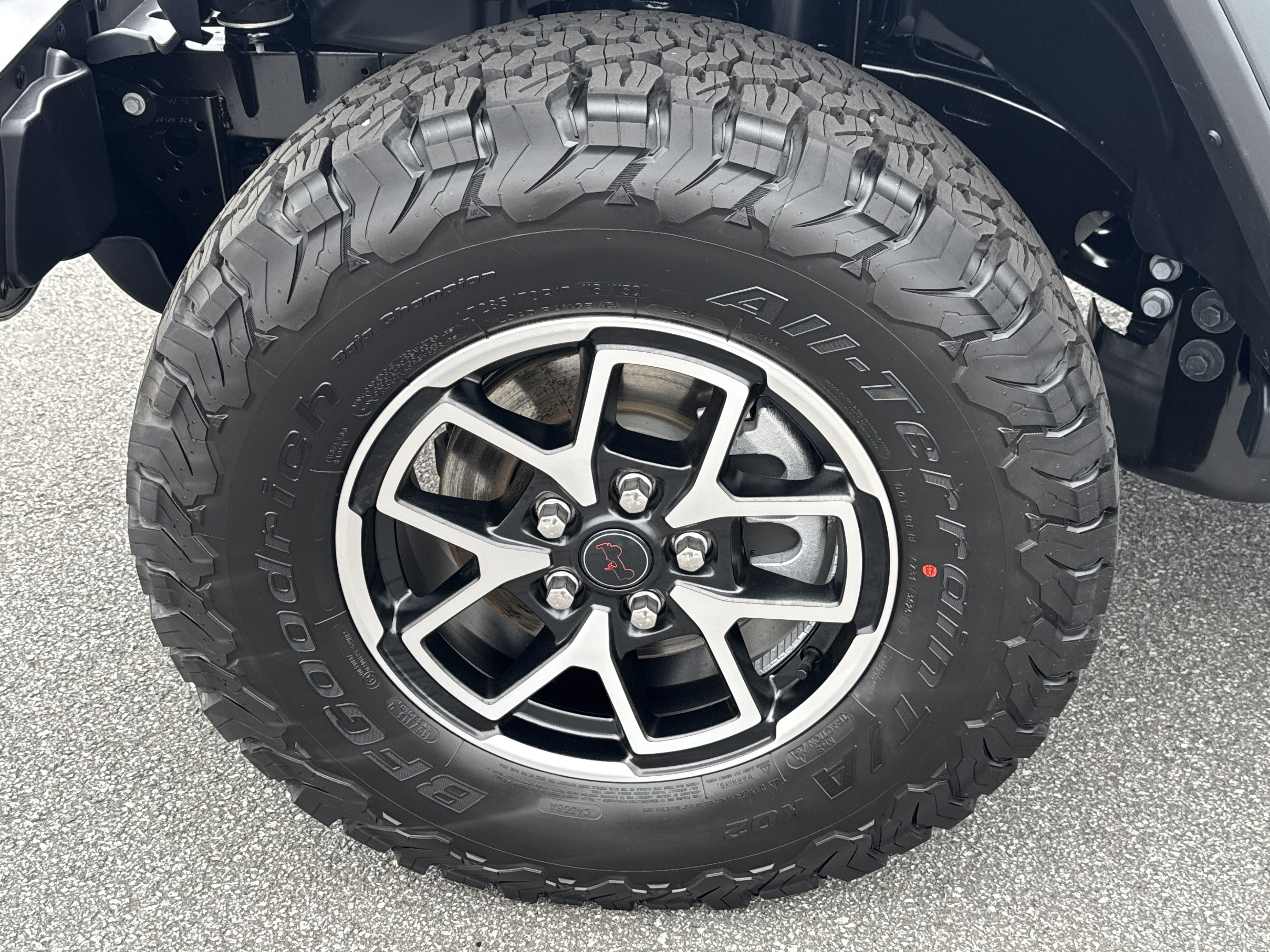 New 2026 Jeep Wrangler Unlimited Rubicon image 13