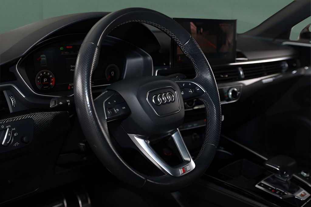 Used 2021 Audi S5 Premium Plus w/ Premium Plus Package image 25