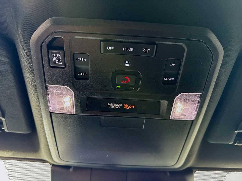 New 2025 Toyota Tacoma Limited image 27