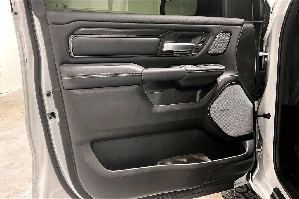 Used 2026 RAM 1500 Rebel w/ Rebel Level 2 Equipment Group AWD/4WD image 22
