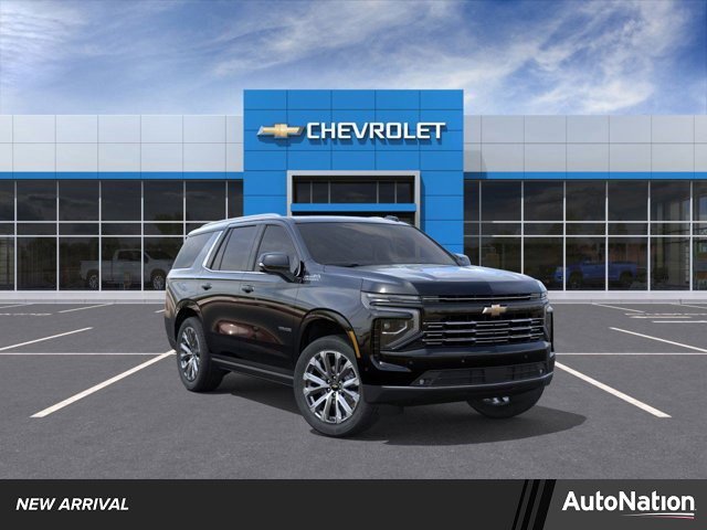 New 2026 Chevrolet Tahoe High Country