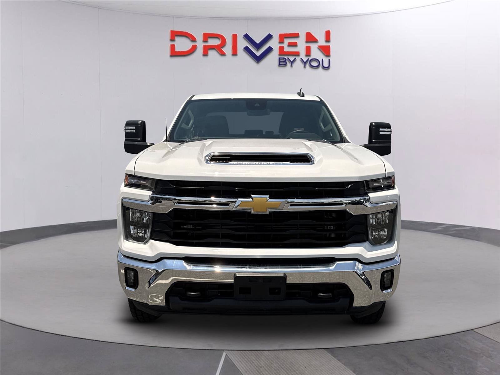 Used 2025 Chevrolet Silverado 2500 LT w/ Convenience Package AWD/4WD image 9