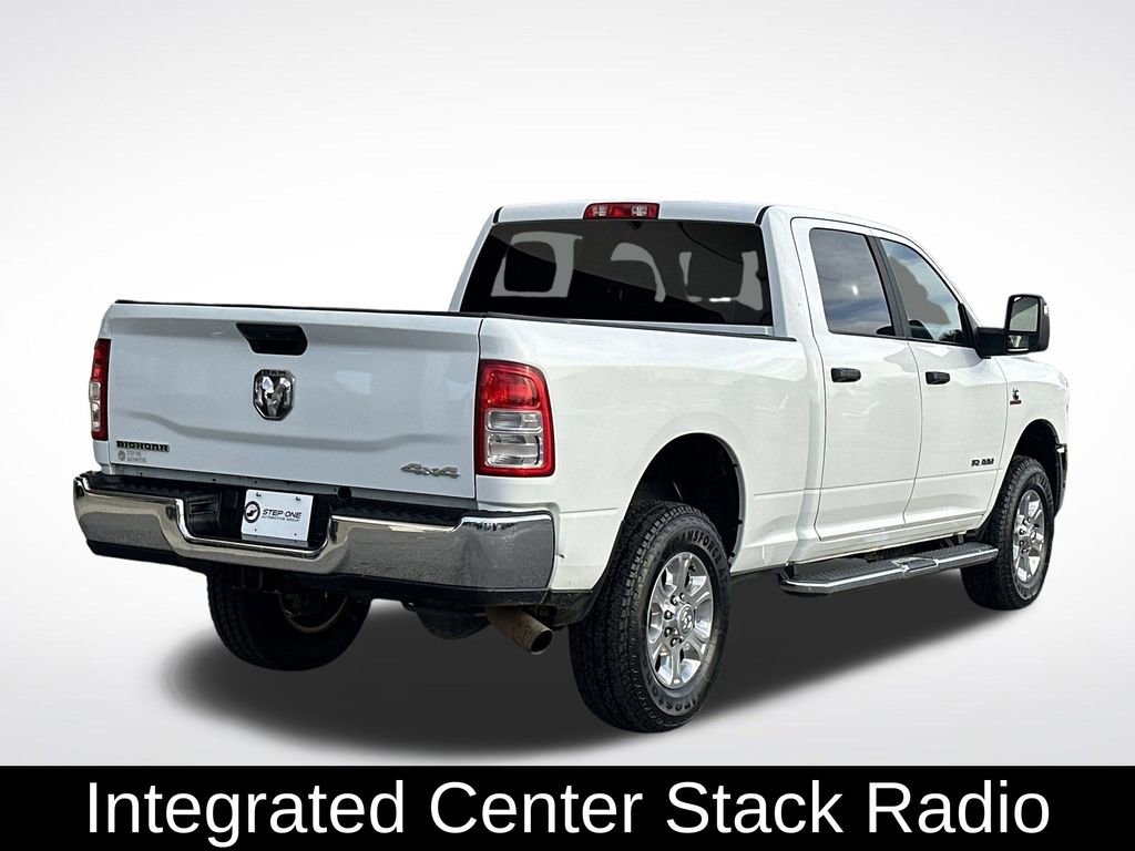 Used 2024 RAM 2500 Big Horn image 8