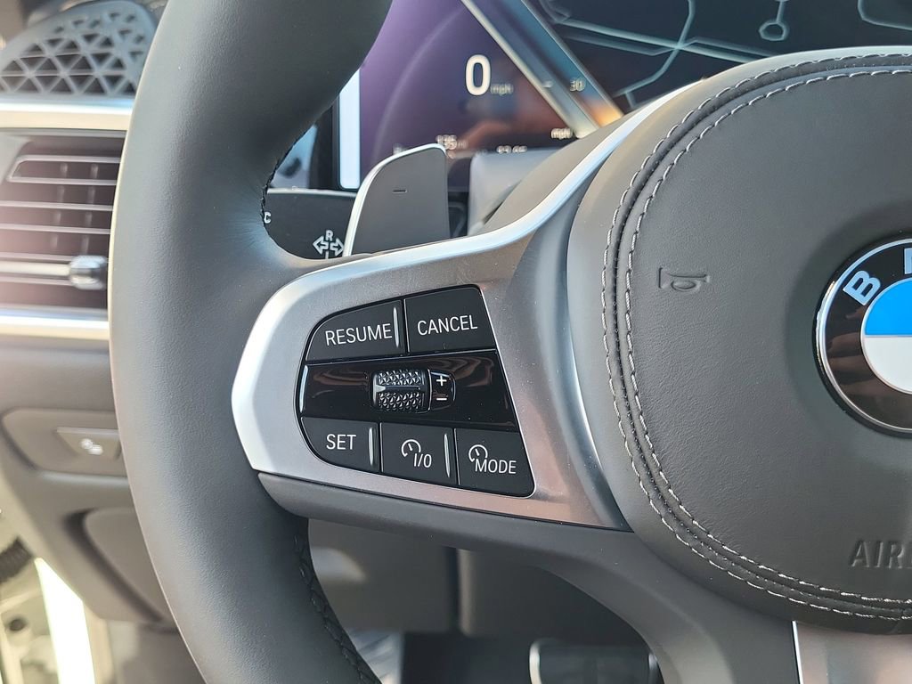New 2026 BMW X6 xDrive40i w/ Climate Comfort Package image 24