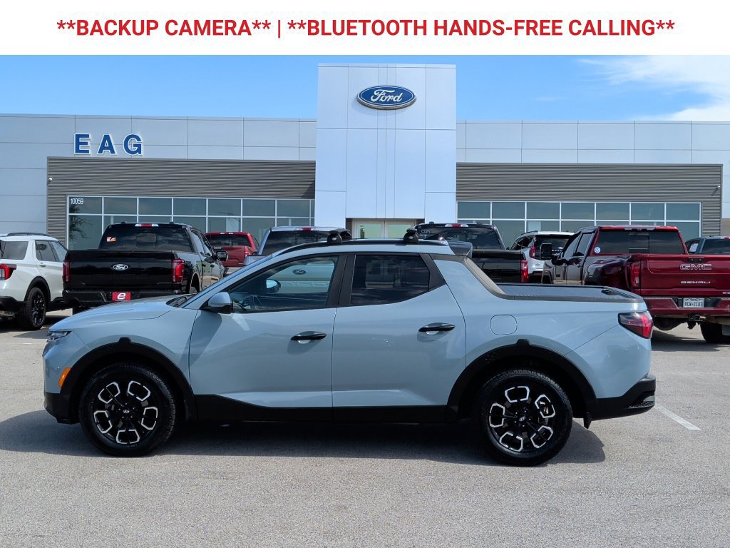 Used 2023 Hyundai Santa Cruz SEL w/ Activity Package FWD image 5