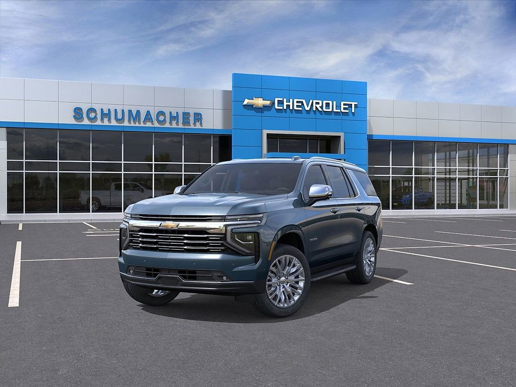 New 2026 Chevrolet Tahoe Premier w/ Sun And Tow Package image 8