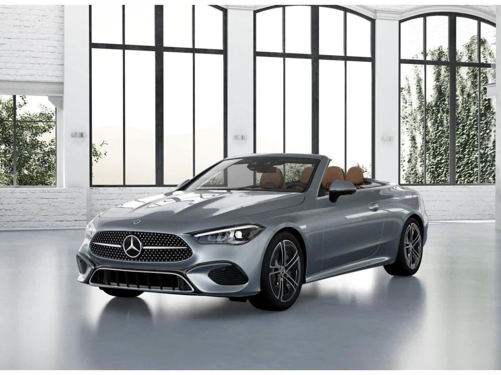 New 2027 Mercedes-Benz CLE 300 4MATIC Cabriolet image 39