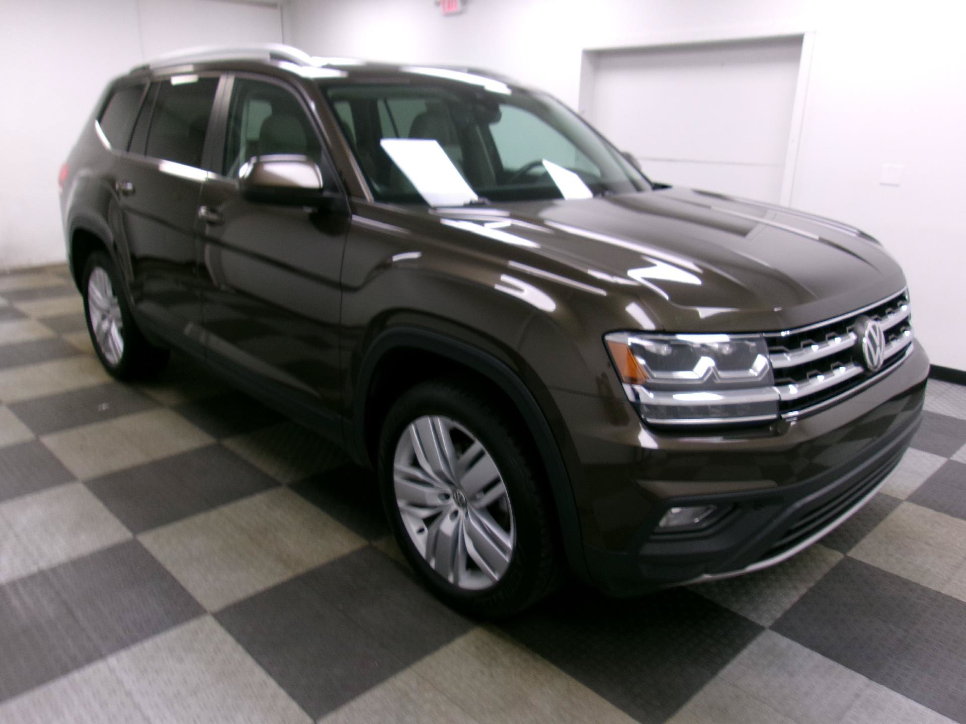 Used 2019 Volkswagen Atlas SE AWD/4WD image 17