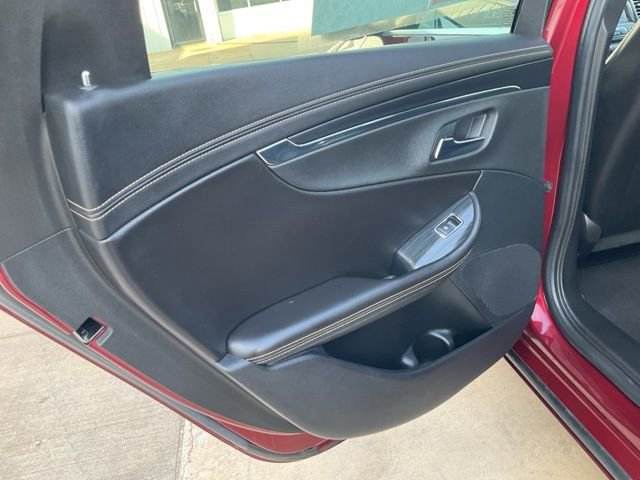 Used 2016 Chevrolet Impala LT w/ Leather Package image 21