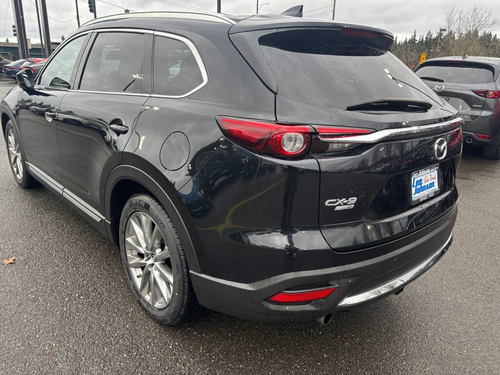 Used 2019 MAZDA CX-9 Signature image 7