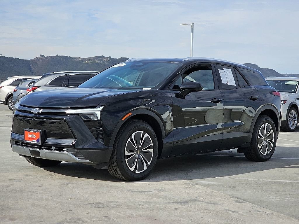 Used 2025 Chevrolet Blazer EV LT image 6