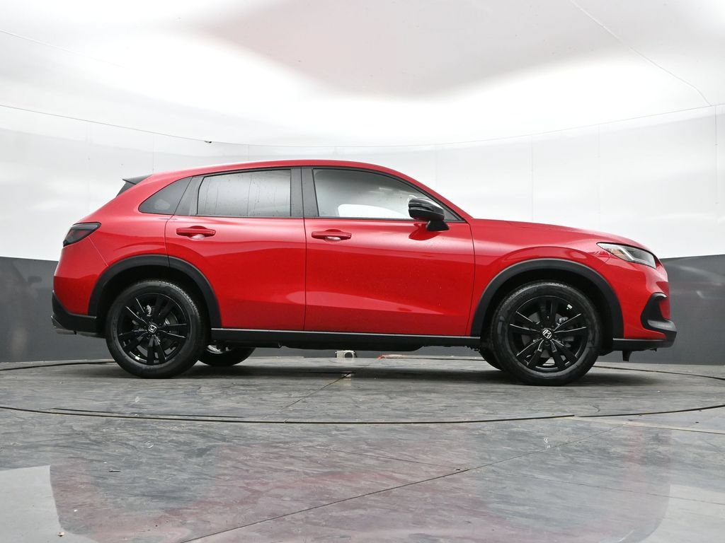 New 2026 Honda HR-V Sport image 31