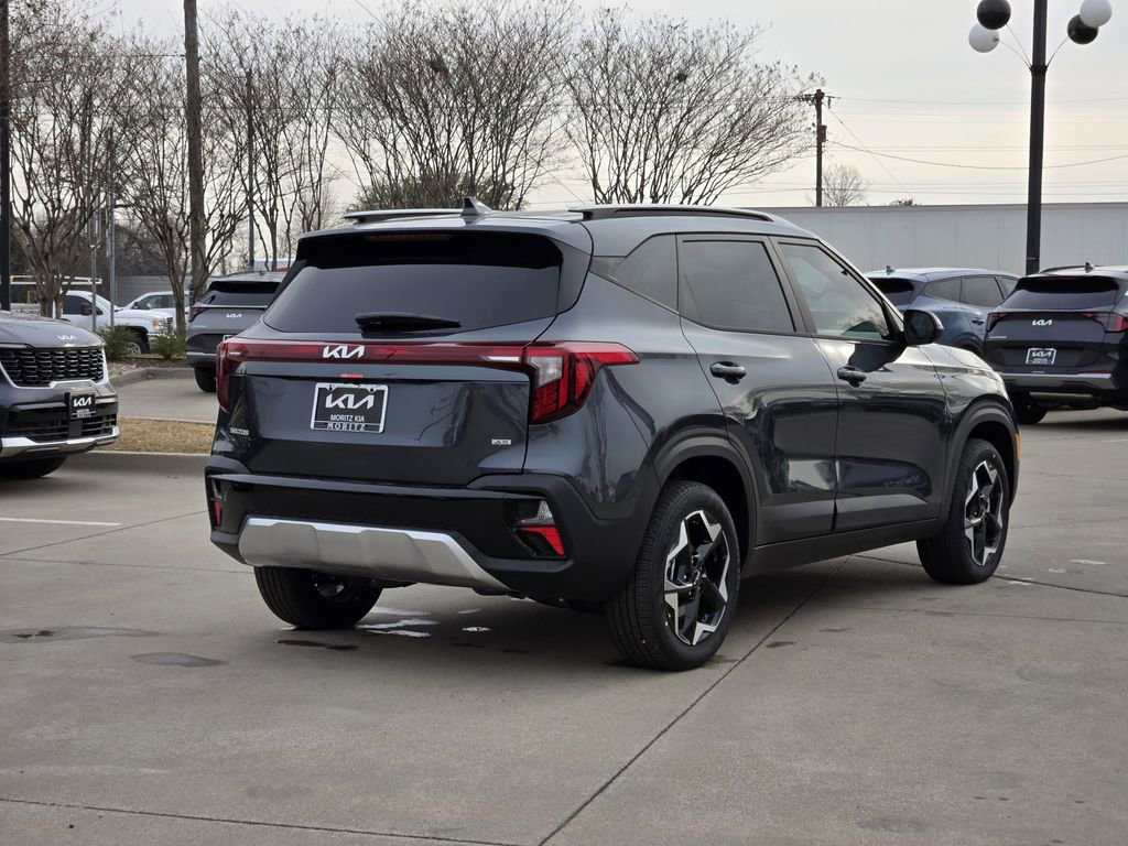 New 2026 Kia Seltos S AWD/4WD image 4