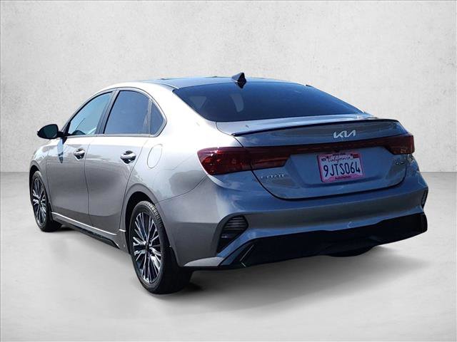 Used 2024 Kia Forte GT-Line w/ GT-Line Premium Package FWD image 8