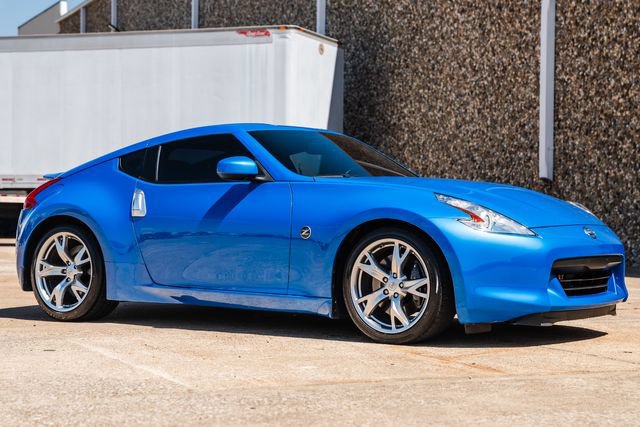 Used 2010 Nissan 370Z Touring w/ Sport Pkg RWD image 58