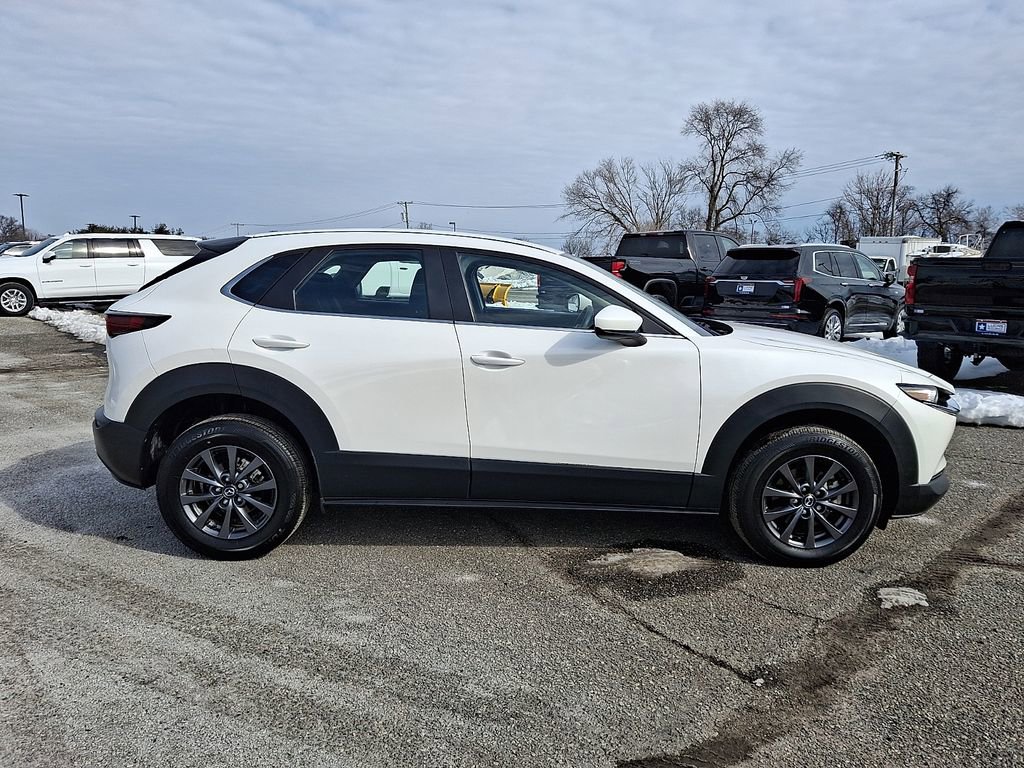 Used 2023 MAZDA CX-30 AWD 2.5 S image 13