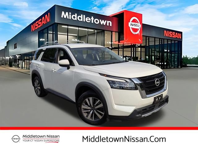 Certified 2023 Nissan Pathfinder SL AWD/4WD 360° Tour