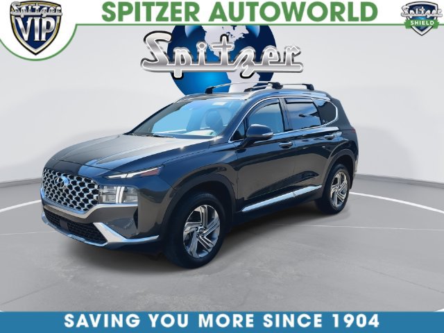 Used 2021 Hyundai Santa Fe SEL w/ Convenience + Premium Package AWD/4WD image 8