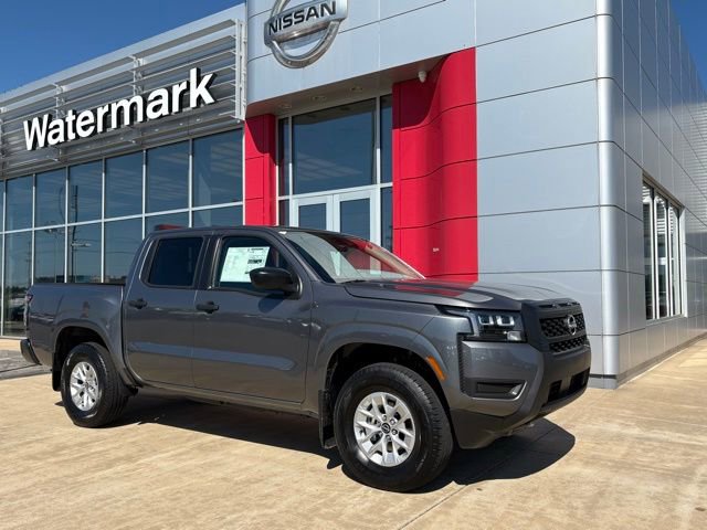 New 2026 Nissan Frontier S