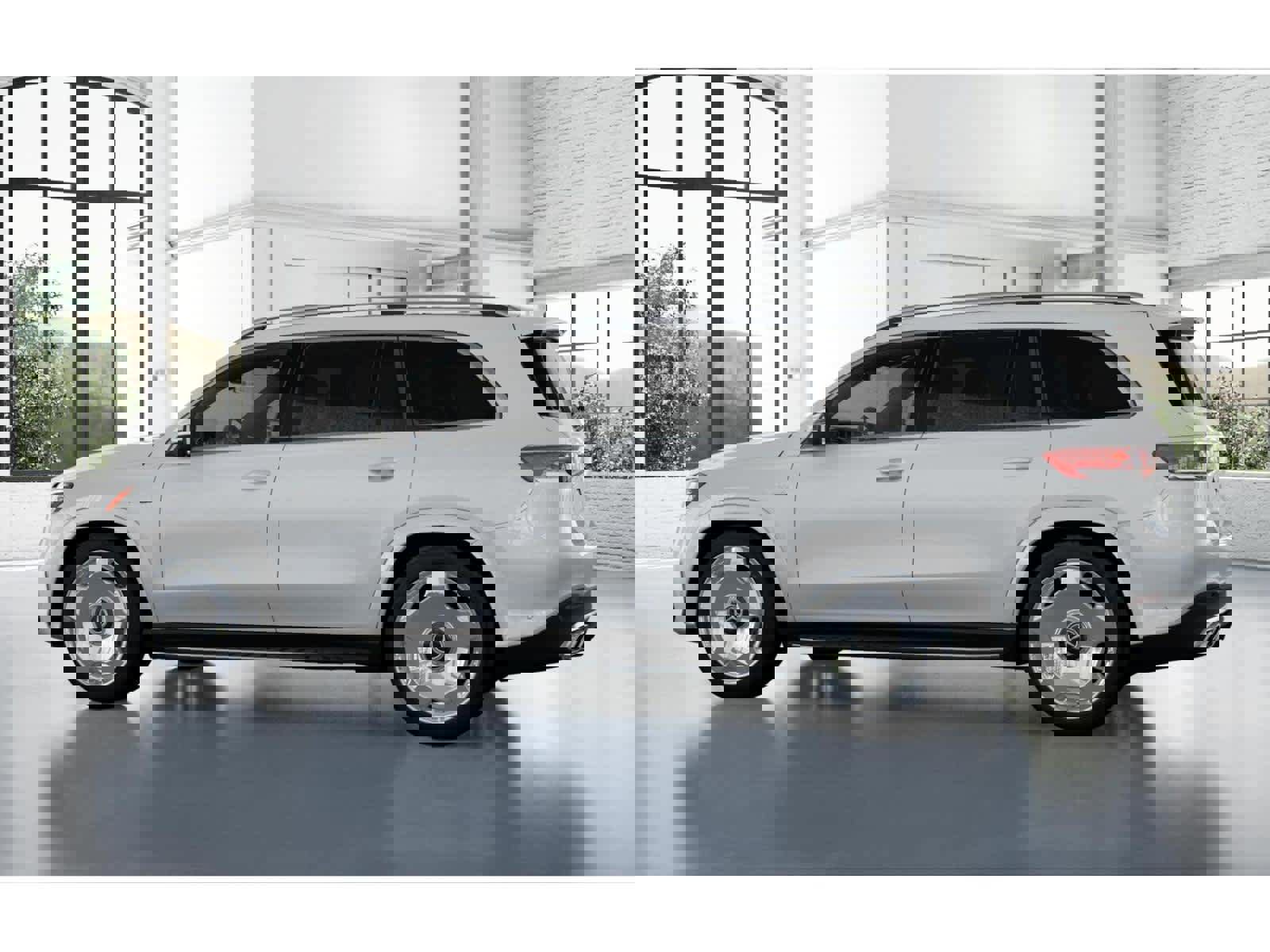 New 2026 Mercedes-Benz GLS 63 AMG 4MATIC image 31