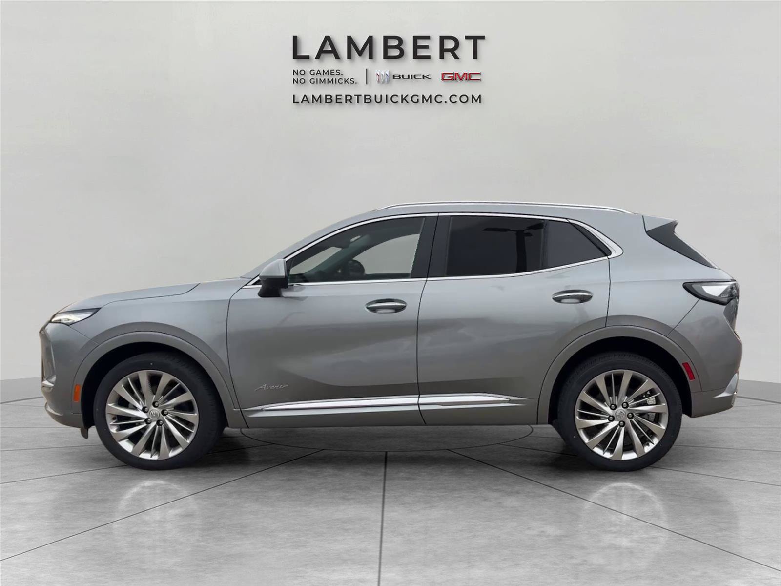 New 2026 Buick Envision Avenir AWD/4WD image 2