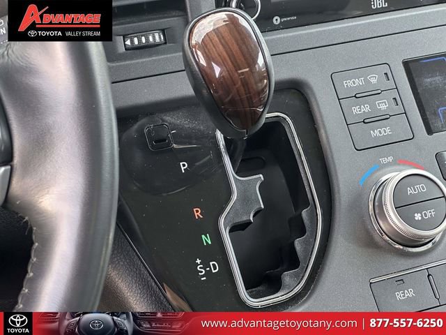 Used 2020 Toyota Sienna Limited Premium image 33