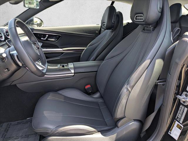 Used 2024 Mercedes-Benz CLE 300 4MATIC Cabriolet image 16