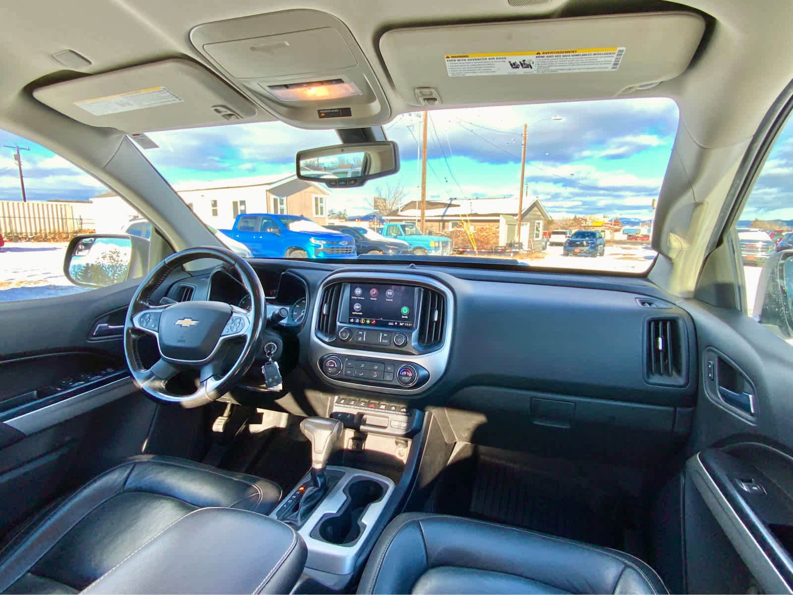 Used 2019 Chevrolet Colorado ZR2 image 34