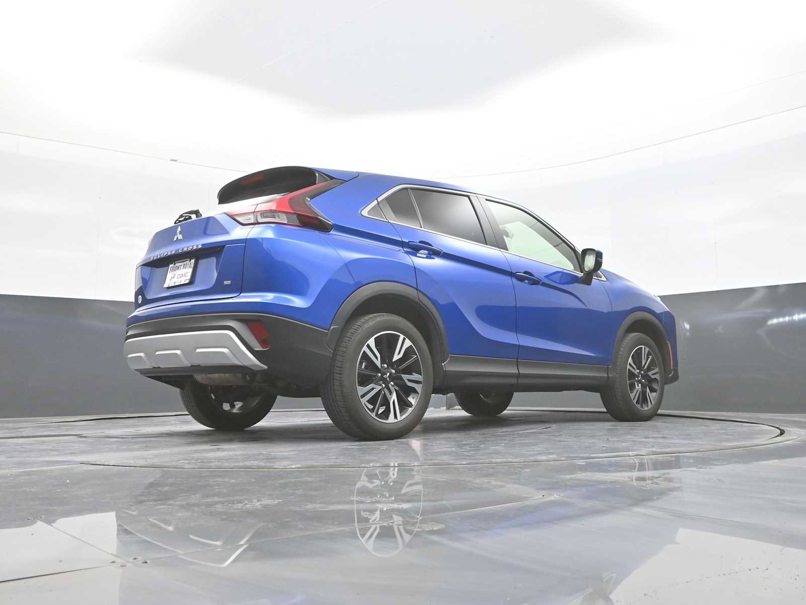 Used 2025 Mitsubishi Eclipse Cross SE AWD/4WD image 45