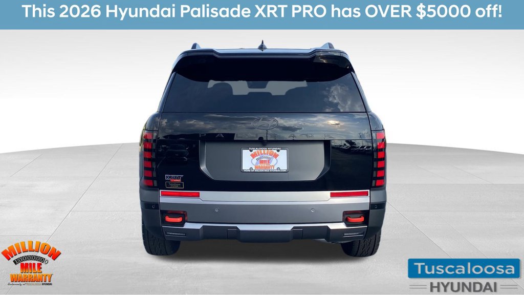 New 2026 Hyundai Palisade XRT Pro AWD/4WD image 7
