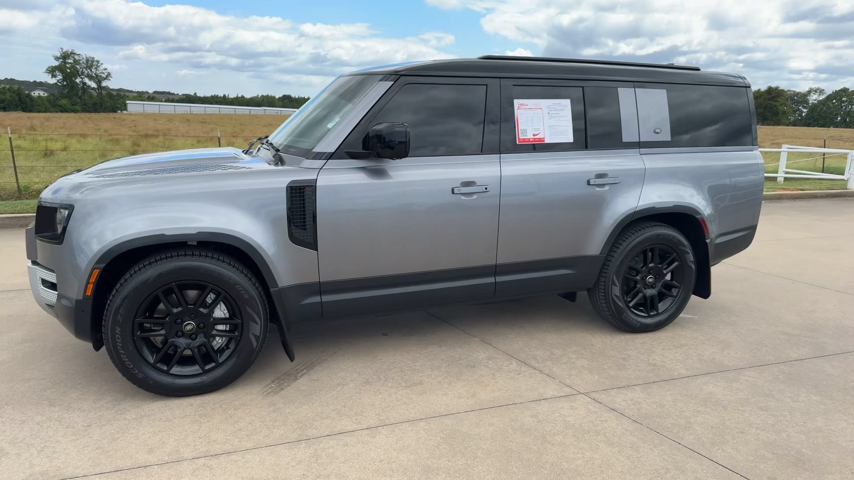Used 2024 Land Rover Defender 130 S AWD/4WD image 5