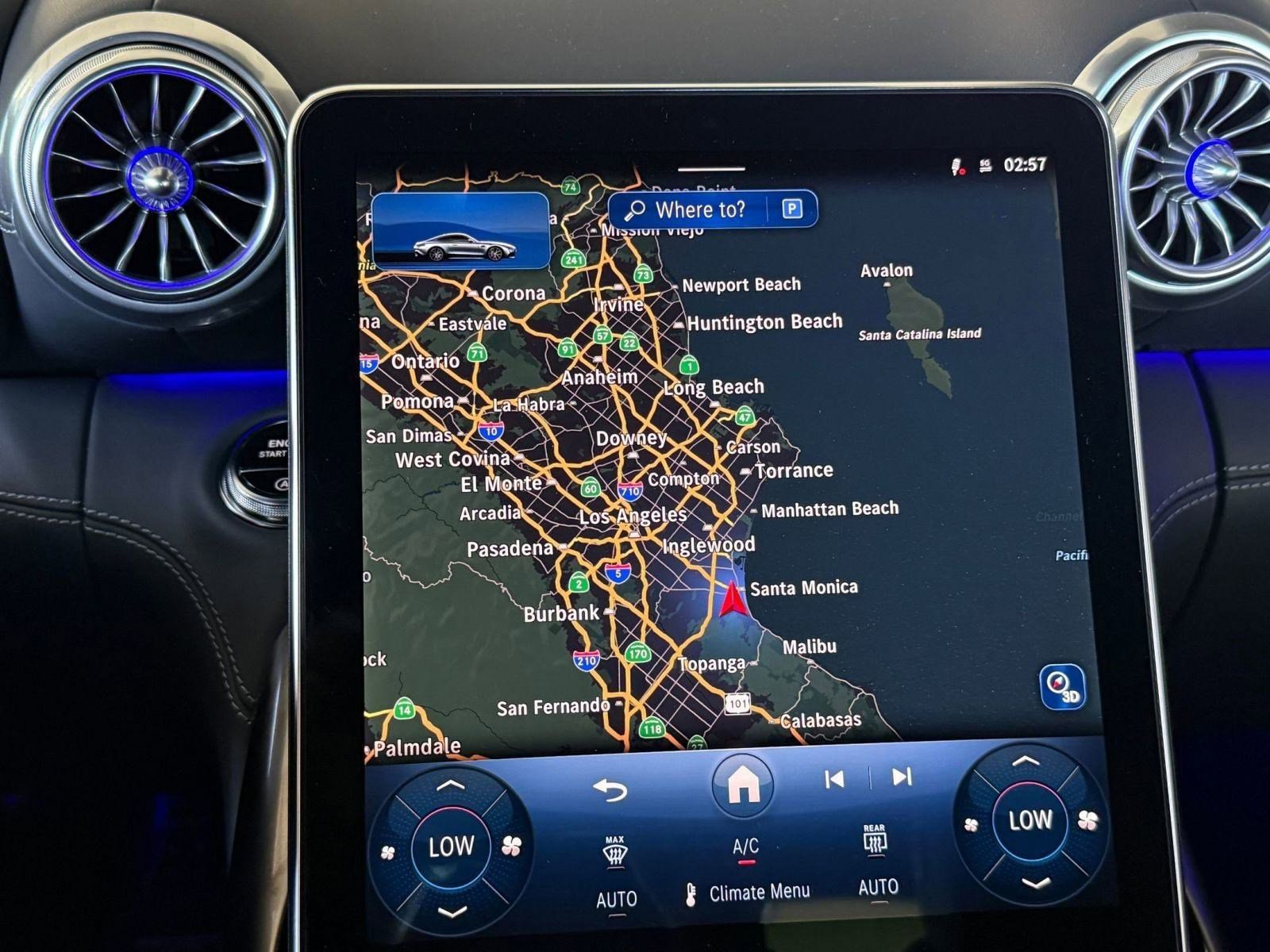 New 2026 Mercedes-Benz AMG GT 43 image 26