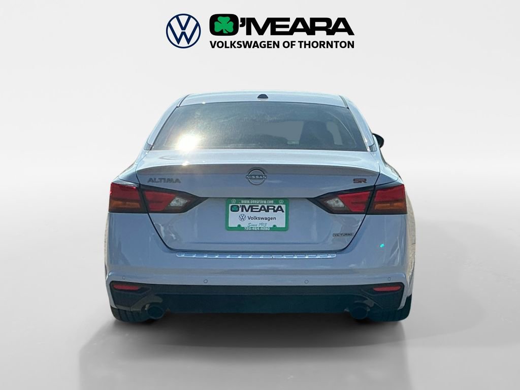 Used 2023 Nissan Altima 2.0 SR FWD image 4