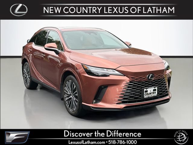 Used 2024 Lexus RX 350 Premium Plus w/ Convenience Package AWD/4WD image 1