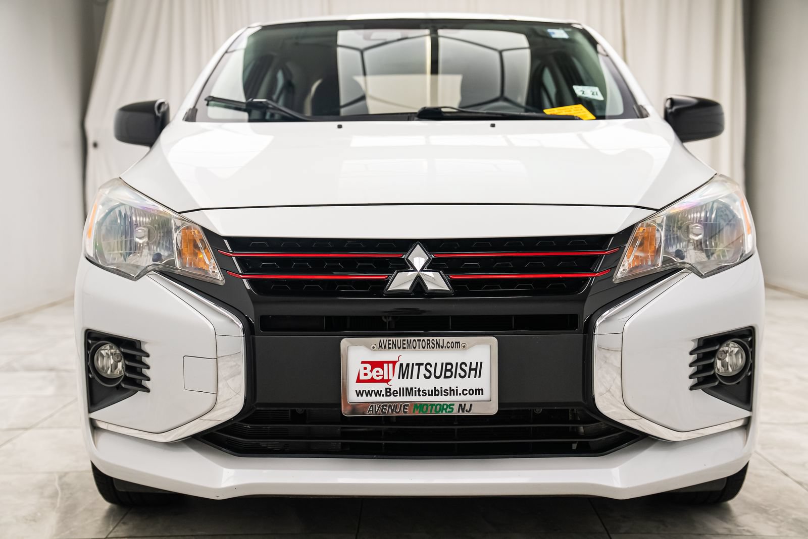 Used 2022 Mitsubishi Mirage G4 Black Edition FWD image 5