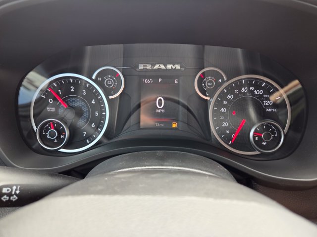 New 2026 RAM 1500 Express RWD image 29