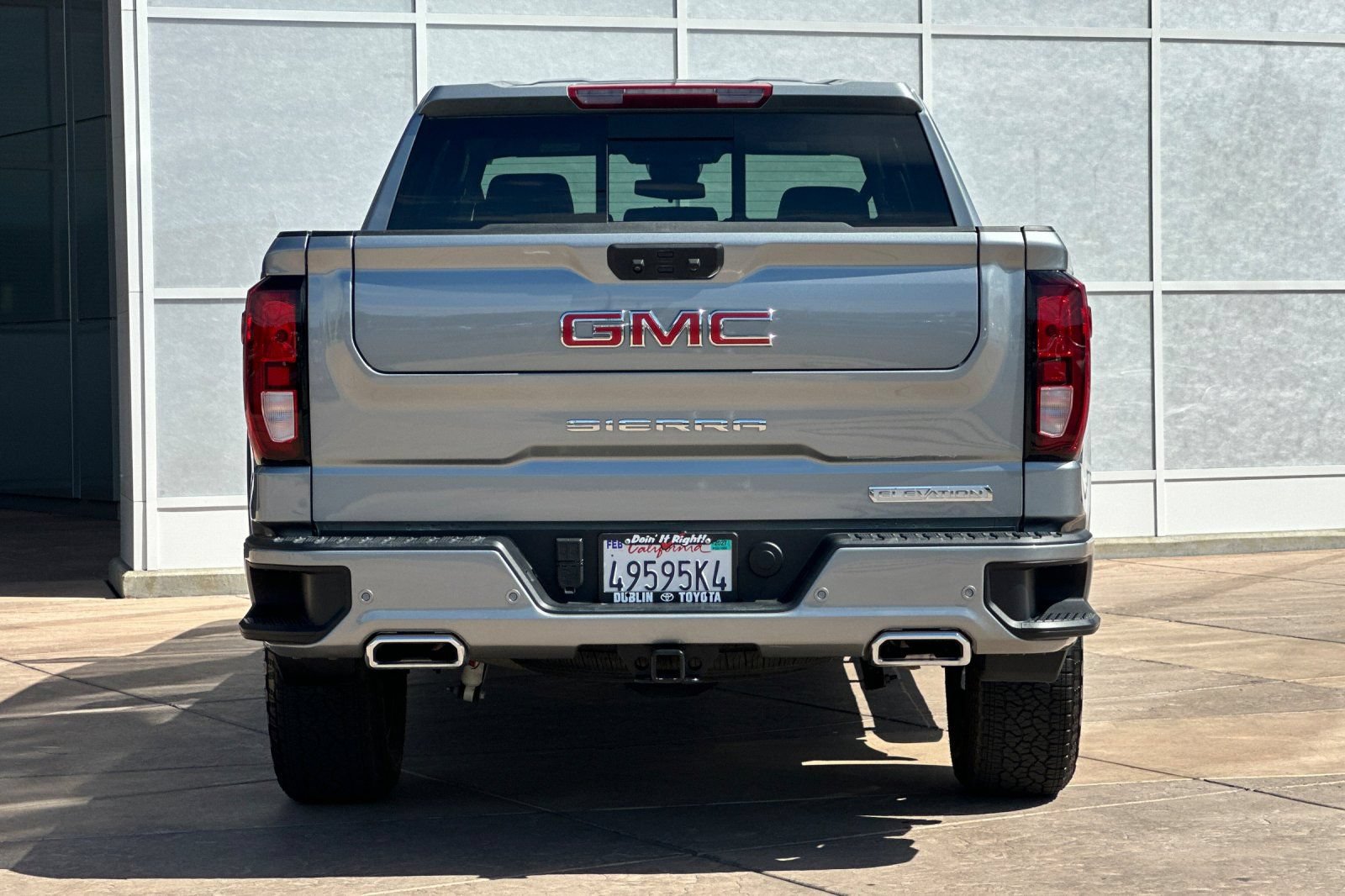 Used 2026 GMC Sierra 1500 Elevation w/ Elevation Premium Package AWD/4WD image 5